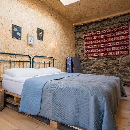 Hotel Agra Ushguli Zewnętrze zdjęcie