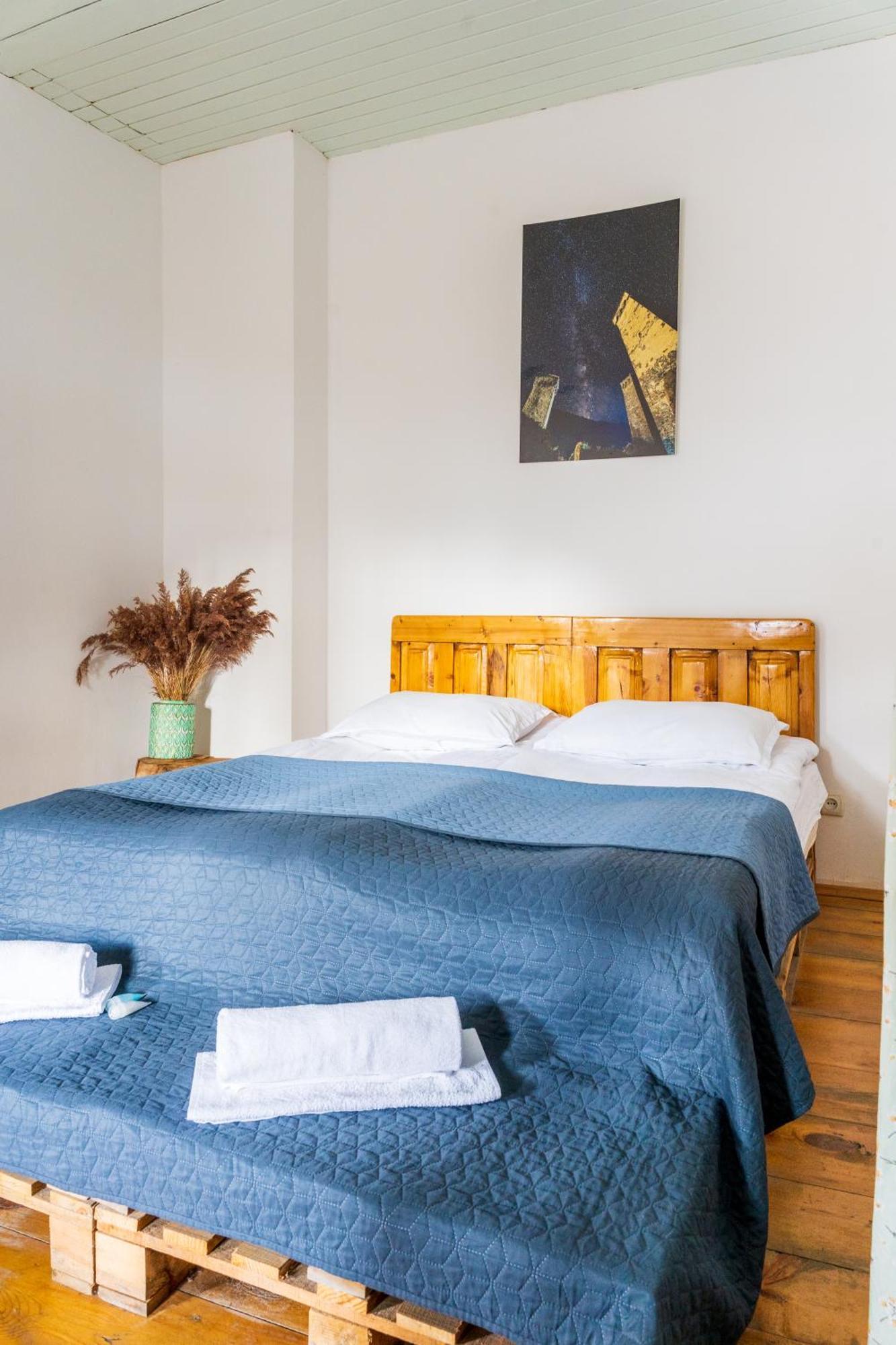 Hotel Agra Ushguli Zewnętrze zdjęcie