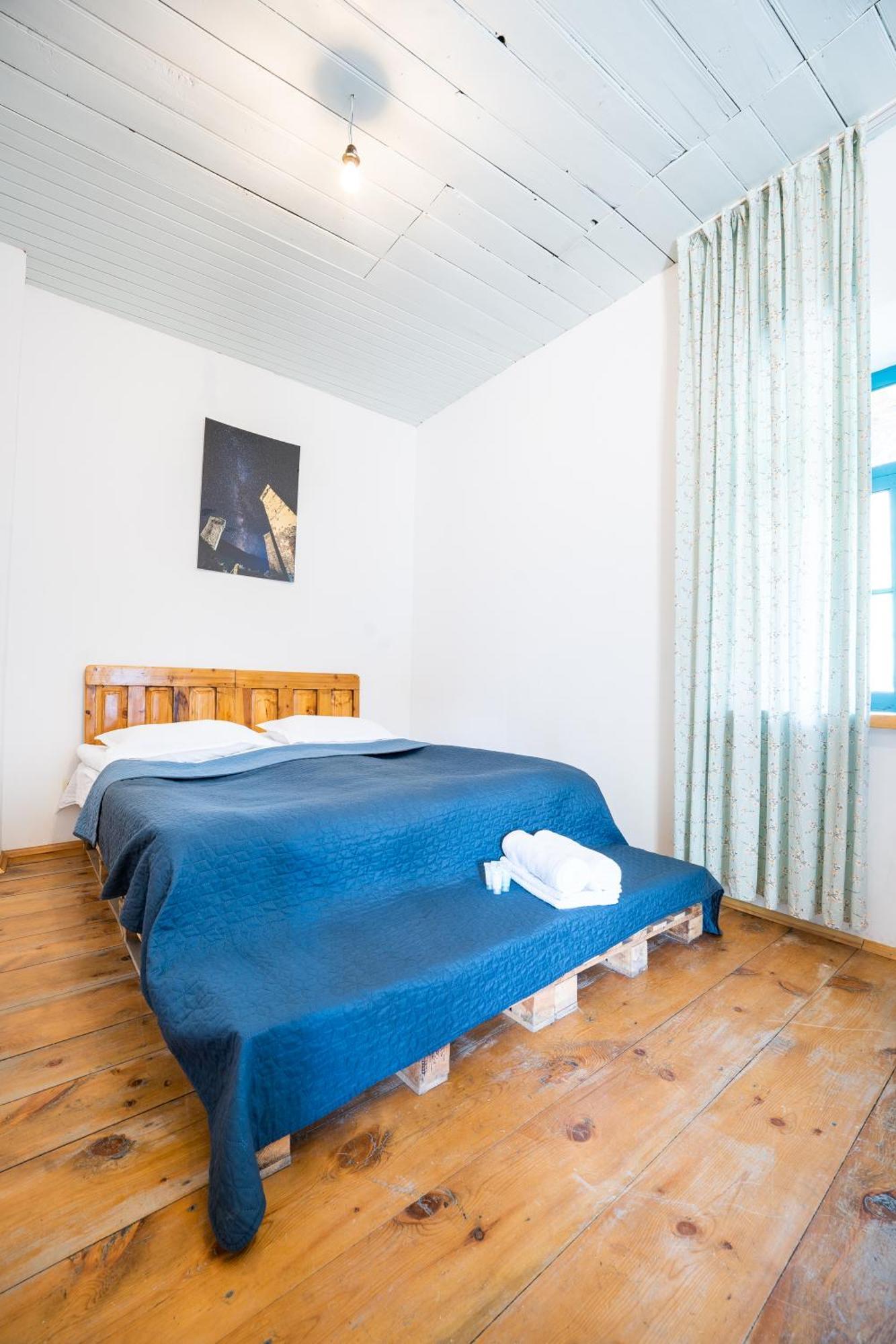 Hotel Agra Ushguli Zewnętrze zdjęcie