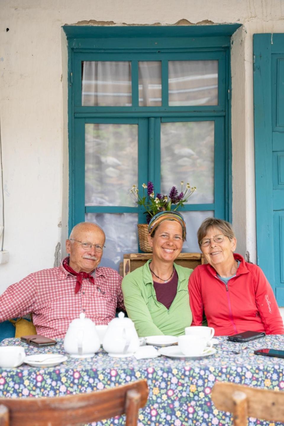Hotel Agra Ushguli Zewnętrze zdjęcie