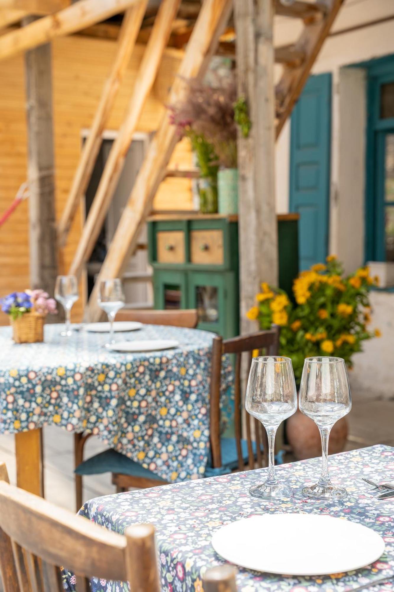 Hotel Agra Ushguli Zewnętrze zdjęcie