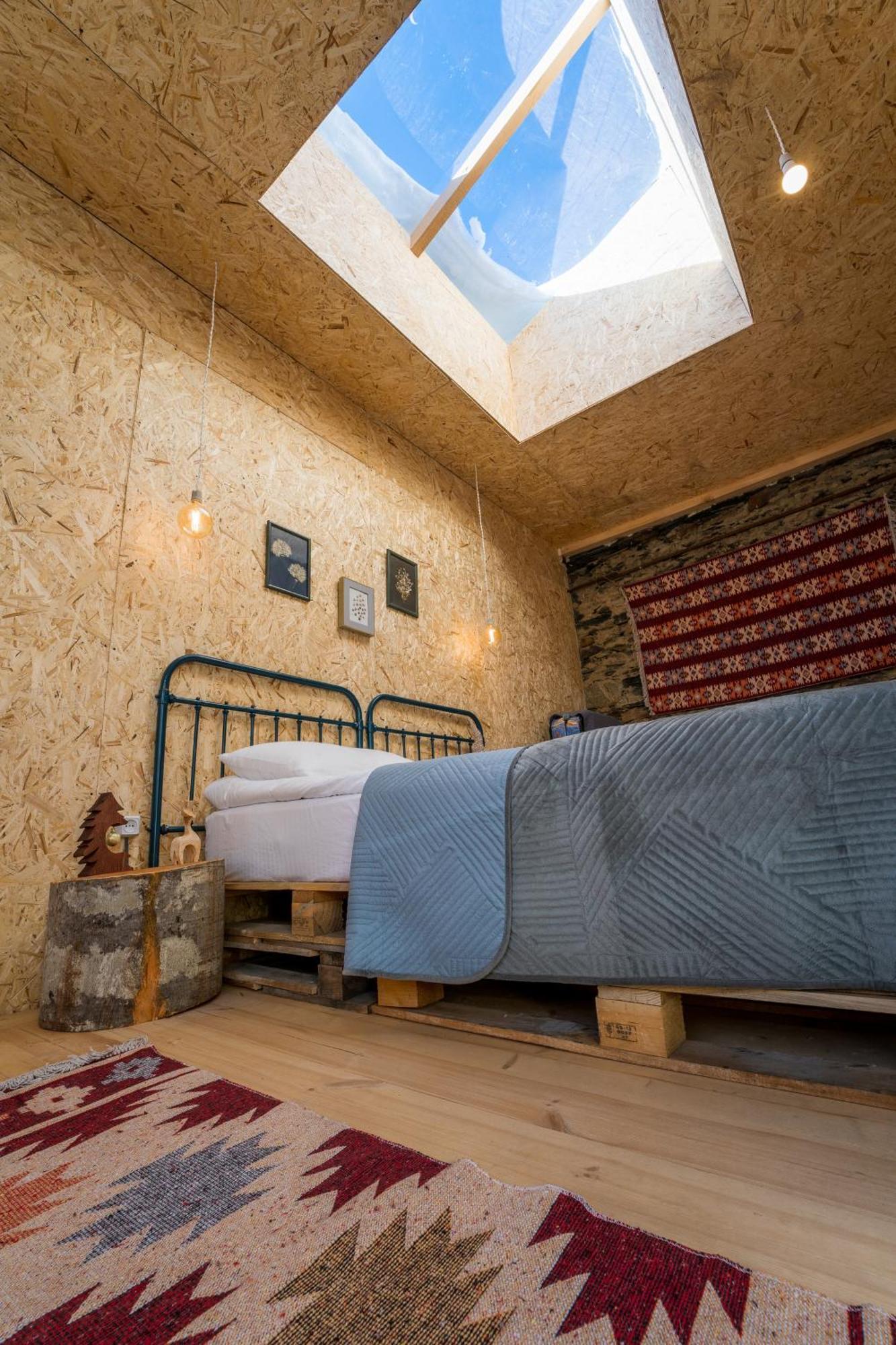 Hotel Agra Ushguli Zewnętrze zdjęcie