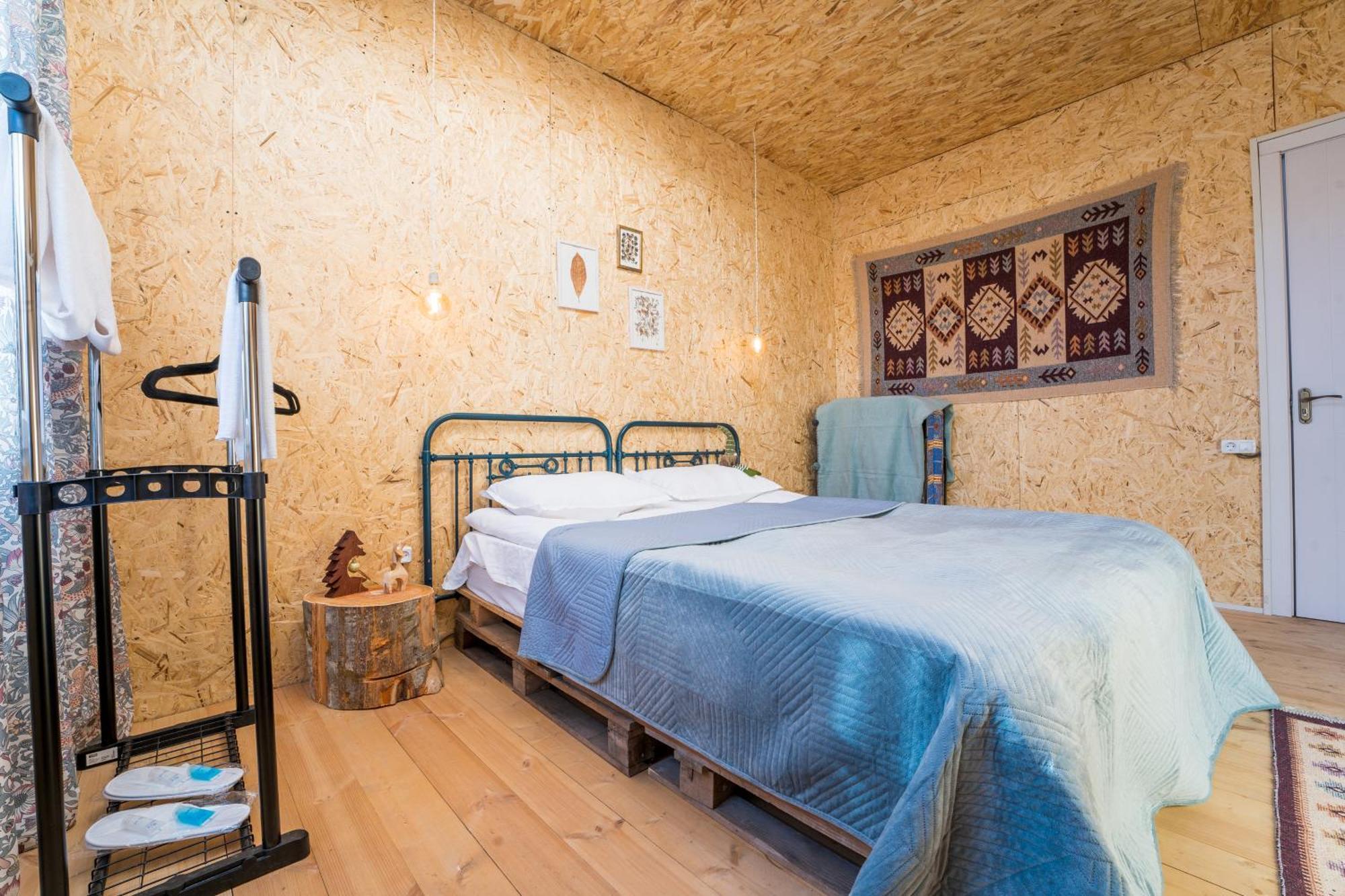 Hotel Agra Ushguli Zewnętrze zdjęcie